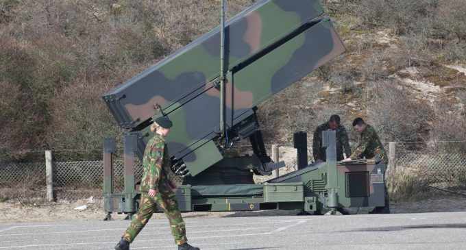 США планують передати Україні зенітні ракетні комплекси NASAMS: названо терміни