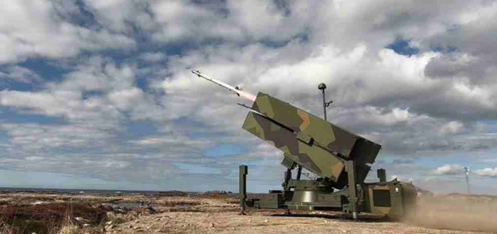 Пентагон уклав контракт на закупівлю систем NASAMS для України