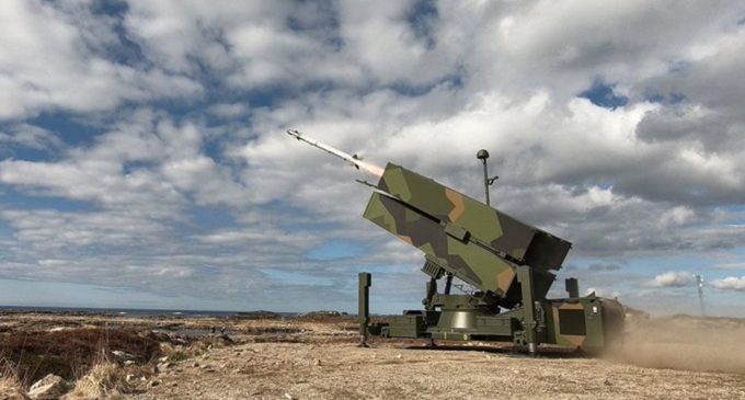 Пентагон уклав контракт на закупівлю систем NASAMS для України