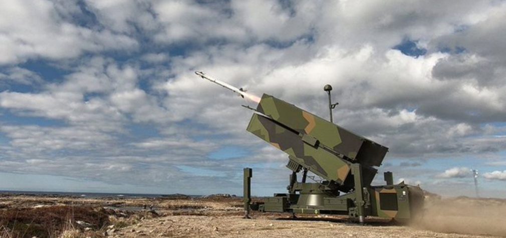 Не тільки літаки. Які цілі можуть знищувати комплекси IRIS та NASAMS
