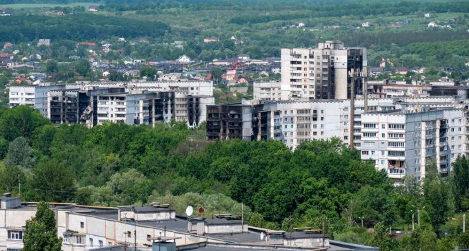 Харків вночі піддався одному з наймасованіших ударів: росіяни випустили 7 ракет