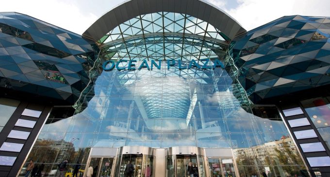 Арештовані корпоративні права ТРЦ “Ocean Plaza” передали до АРМА