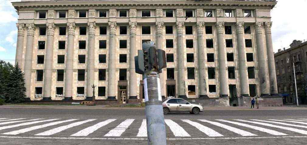 Війська РФ обстрілюють Харків, є постраждалі