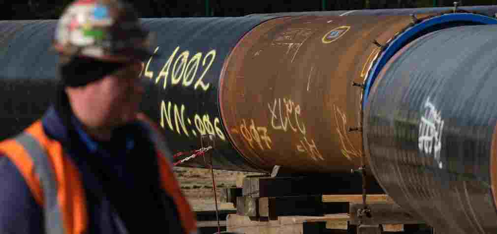 “Газпром” відмовляється приймати газову турбіну для “Північного потоку”