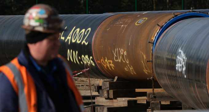 “Газпром” відмовляється приймати газову турбіну для “Північного потоку”