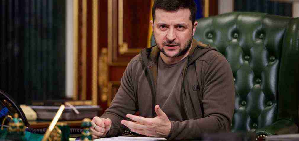 Герої за державу стоятимуть горою. Зеленський вручив премії “Національна легенда України”