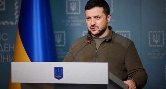 Зеленський назвав напрямки, на яких тривають найважчі бої