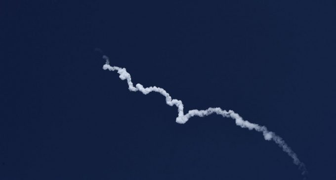 В небі Херсонської області було знищено одразу три безпілотника росіян: що відомо