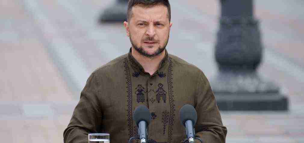 Харків ніколи не буде містом зруйнованих районів і не підкориться російській нечисті, – Зеленський