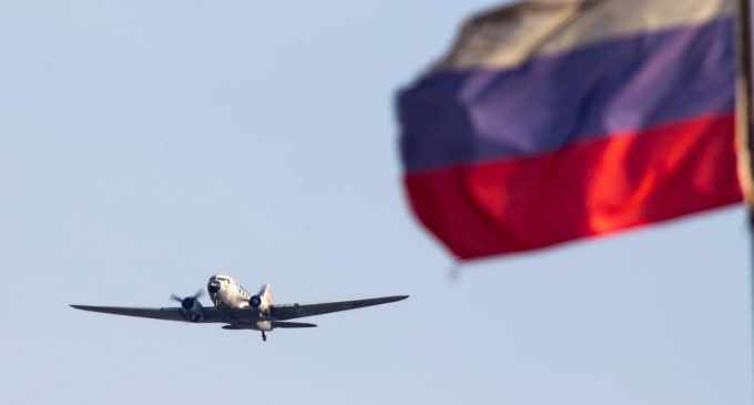Британія послабила санкції проти Росії в авіагалузі