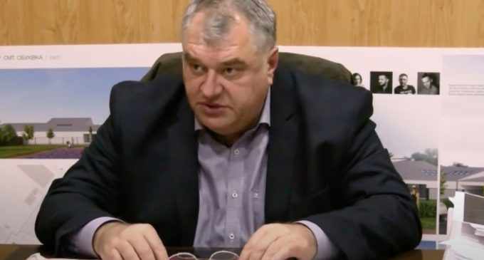 На Дніпропетровщині увʼязнили голову Обухівської селищної ради Василя Гезя