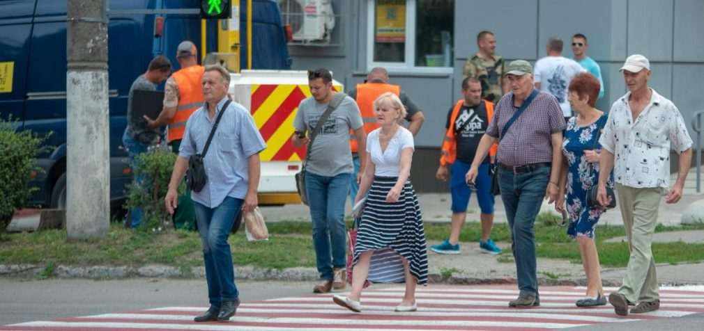 Дорожній рух у Кам’янському стає безпечнішим