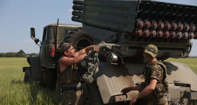 Росіяни витіснили ЗСУ з двох позицій під Донецьком та Бахмутом: карта