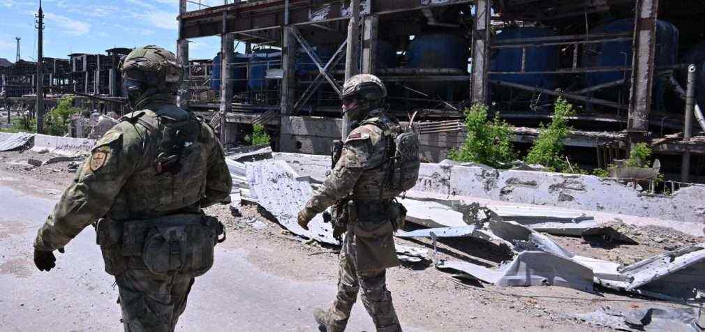 Вертоліт і 150 окупантів: названі нові втрати Росії в Україні