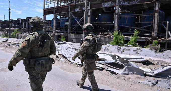 Вертоліт і 150 окупантів: названі нові втрати Росії в Україні