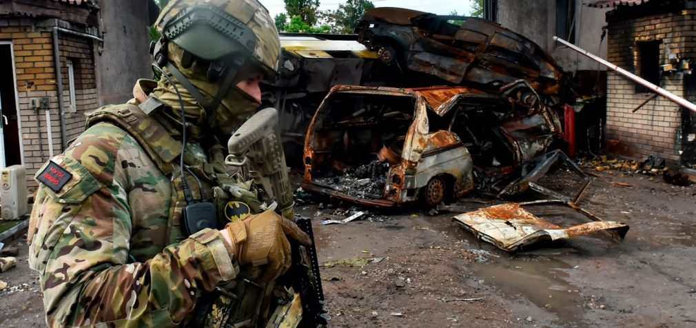 ЗСУ ліквідували понад 47 тисяч російських окупантів