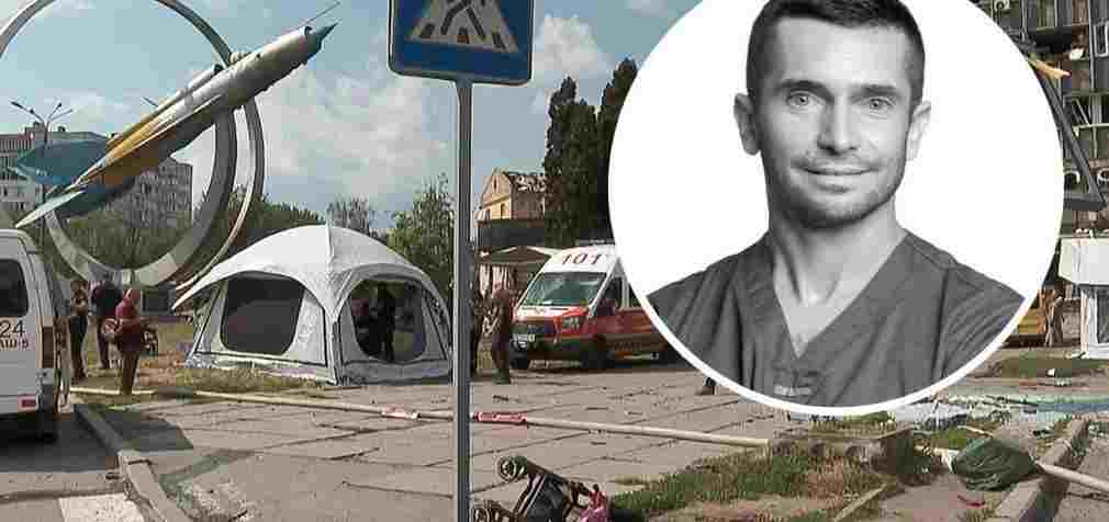 Помер відомий дитячий невролог, який став жертвою російських ракет у Вінниці