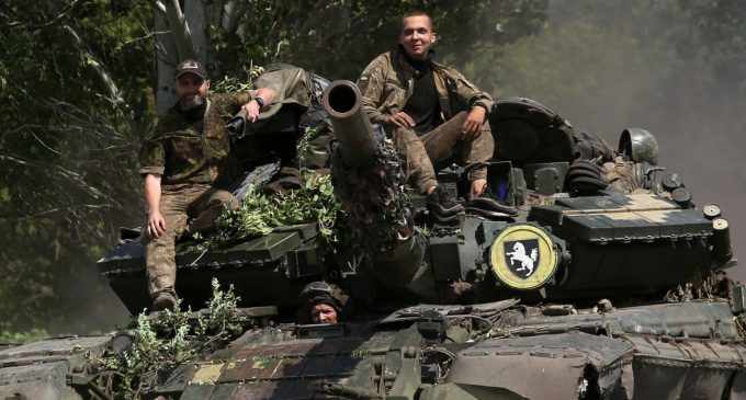 Карта війни в Україні на 17 серпня: де ведуться бої