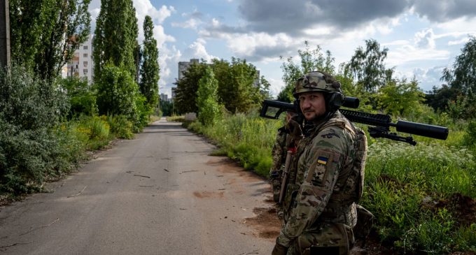 ЗСУ цілий день “працюють” по окупантах у Херсонській області: Хлань розповів про наслідки