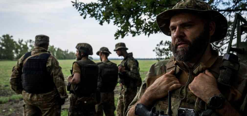 Карта війни в Україні на 18 серпня: що відбувається на фронтах