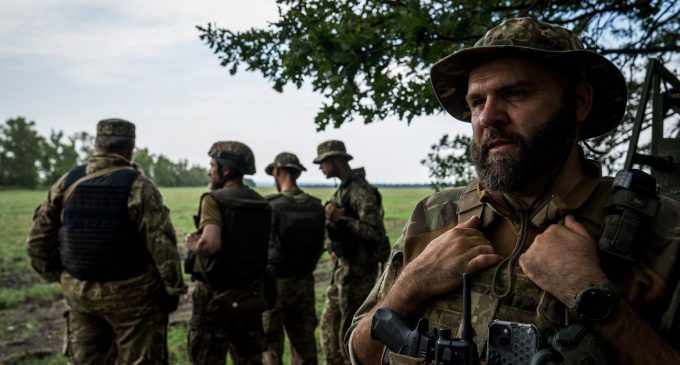 Карта війни в Україні на 18 серпня: що відбувається на фронтах