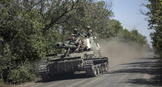 Карта війни в Україні на 29 серпня: де просунулися українські військові