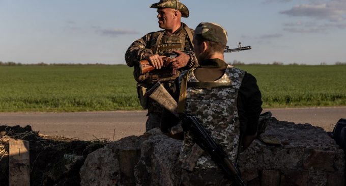 ЗСУ звільнили ще сім населених пунктів у Херсонській області, – ОВА