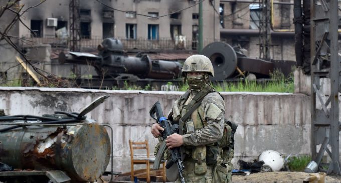 Росіяни намагалися наступати на п’яти напрямках та вели розвідку дронами, – Генштаб