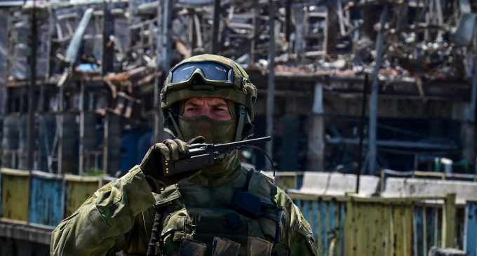 Ворог відступив на двох напрямках, під Запоріжжям здійснює перегрупування, – Генштаб