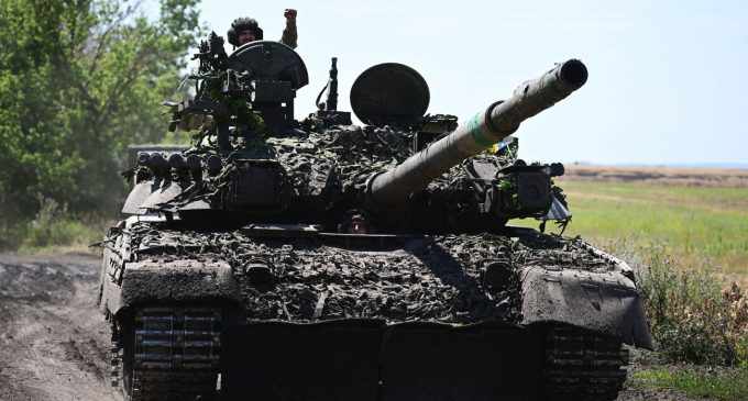Карта війни в Україні на 14 серпня: де йдуть бої