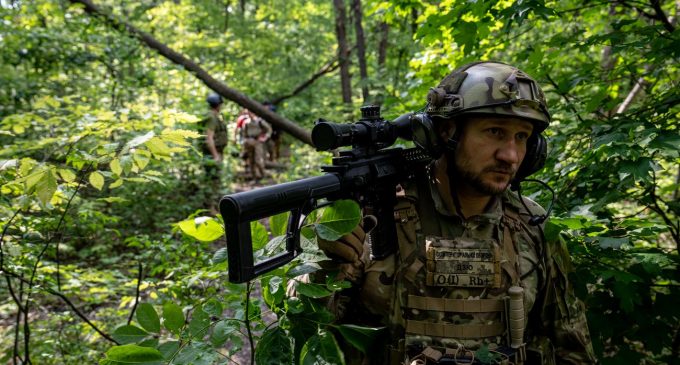 Карта війни в Україні на 7 серпня: яка ситуація на фронтах