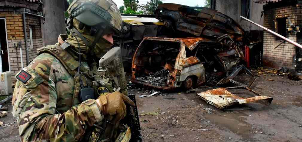 ЗСУ знищили ще 200 окупантів і шість танків: названі нові втрати Росії
