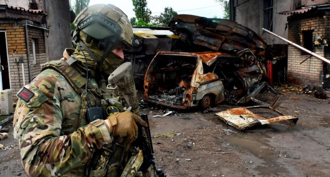 ЗСУ знищили ще 200 окупантів і шість танків: названі нові втрати Росії