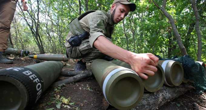 ЗСУ вдарили по командних пунктах десантної дивізії і штурмової армії Росії, – ОК” Південь”