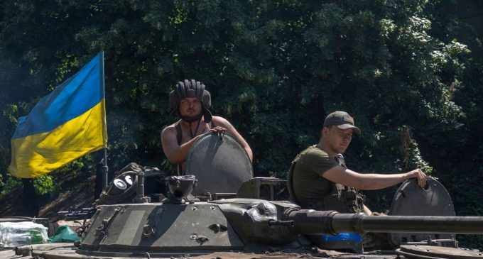 ЗСУ відбили атаку на Лозове, а окупанти намагаються захопити Соледар, – Генштаб