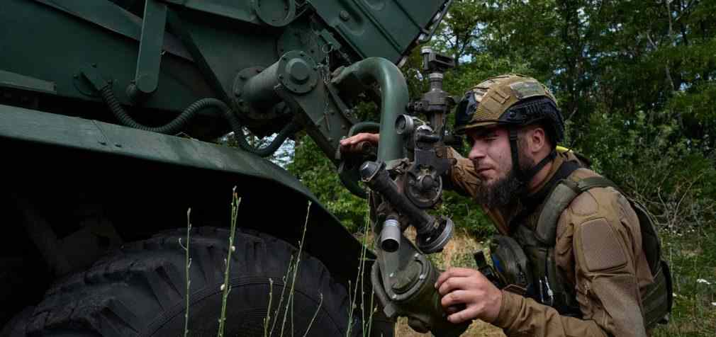 ЗСУ відбили низку ворожих наступів, на двох напрямках тривають бої, — Генштаб