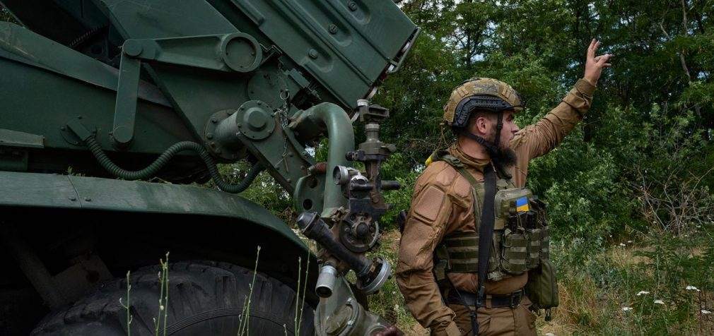 Карта війни в Україні від британської розвідки: ситуація на фронтах на 3 серпня