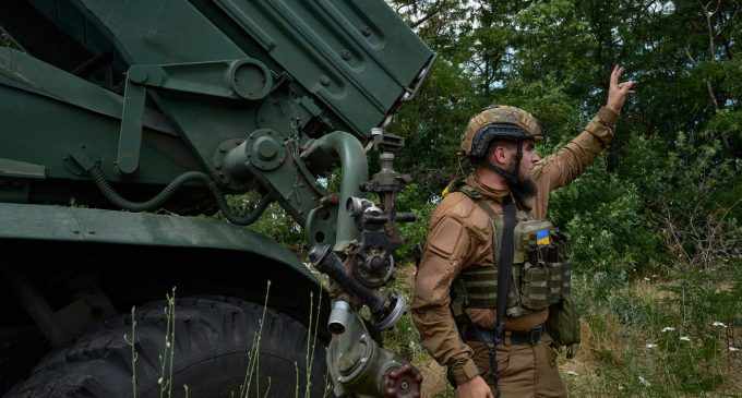 Карта війни в Україні від британської розвідки: ситуація на фронтах на 3 серпня
