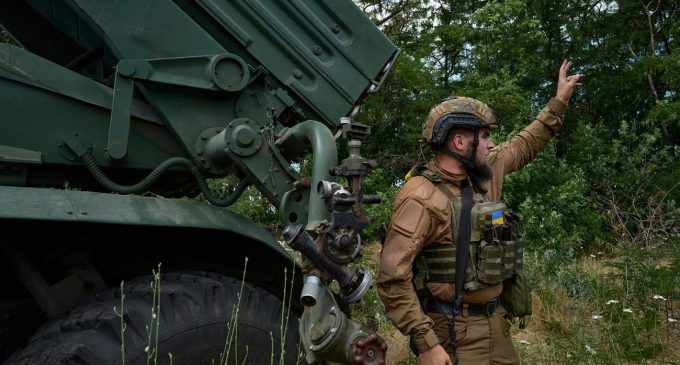 ЗСУ знищили склади боєприпасів під Чорнобаївкою і вдарили по засобах ППО в Херсоні