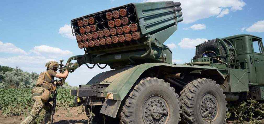 Карта війни в Україні на 13 серпня: що відбувається на фронтах