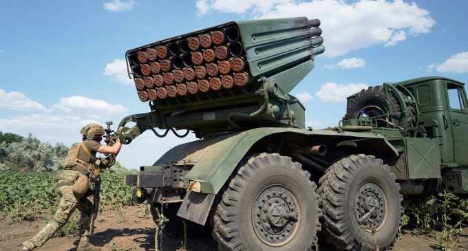 Карта війни в Україні на 13 серпня: що відбувається на фронтах