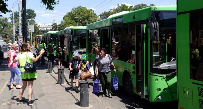 Чи можлива евакуація з окупованого Енергодара: відповідь мера