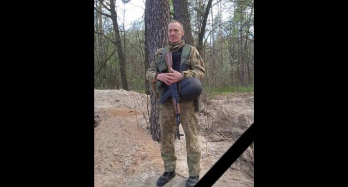 В боях за Україну загинув камʼянчанин сержант Олександр Лисенко