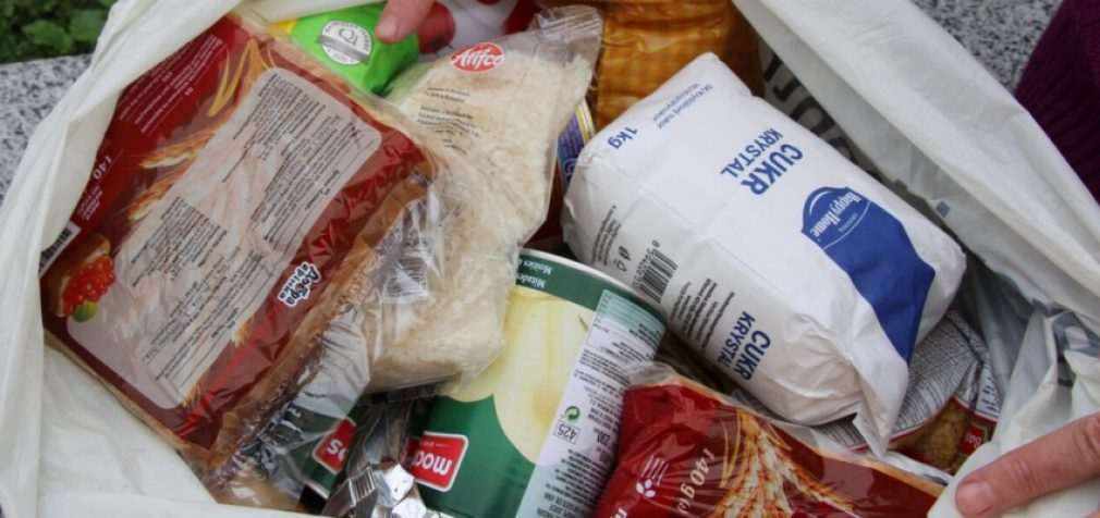 До уваги містян: інформація щодо видачі продуктових наборів у Кам’янському