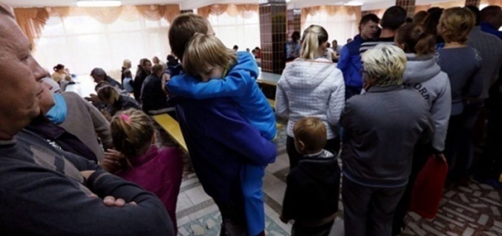 У Кам’янському районі проживають майже 35 тисяч переселенців