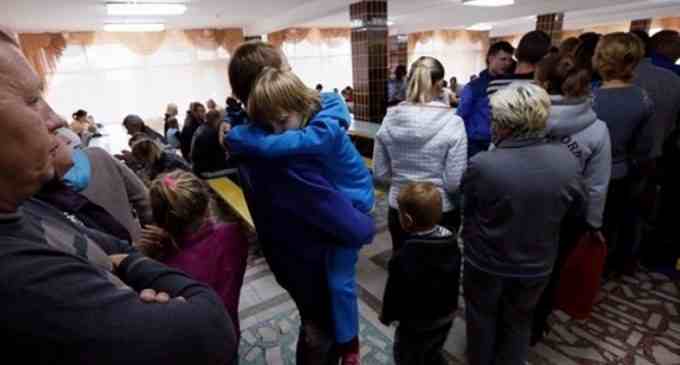 У Кам’янському районі проживають майже 35 тисяч переселенців