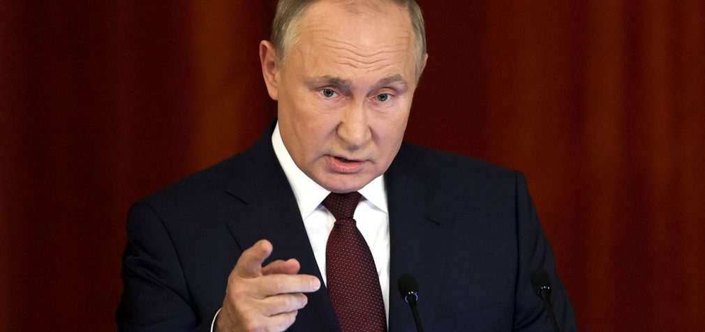 Путін знову відзначився цинічною заявою про Донбас