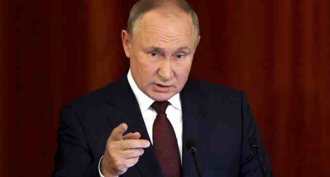 Путін знову відзначився цинічною заявою про Донбас