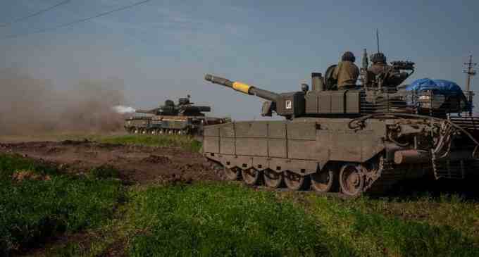 ЗСУ звільнили населений пункт Озерне на Донеччині