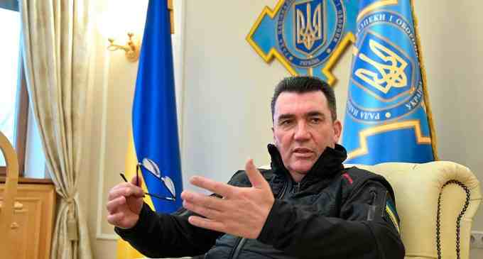 Данілов про звільнення Криму та Донбасу: Ні з ким не маємо це узгоджувати